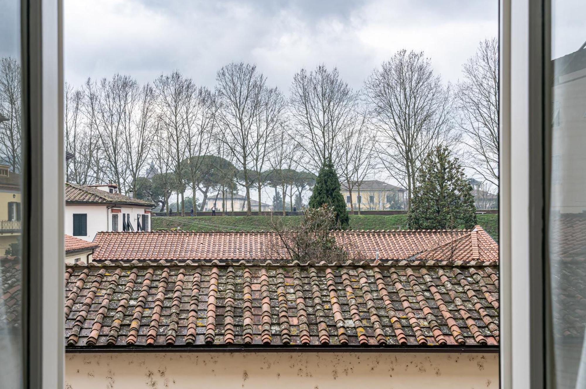Modern Apartment In The Heart Of Lucca! 외부 사진